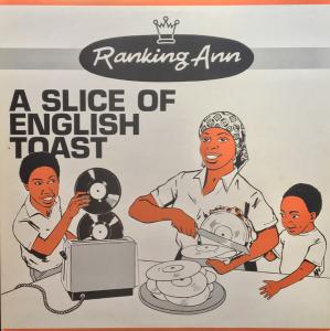 SLICE OF THE ENGLISH TOAST