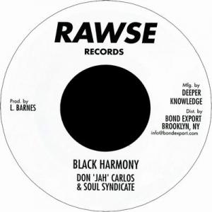 BLACK HARMONY / BLACK LOVE