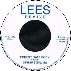 FOREST GATE ROCK / ROCK ROCK AND CRY
