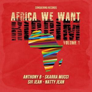 AFRICA WE WANT RIDDIM Vol.1