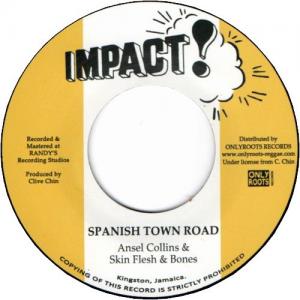 SPANISH TOWN ROAD / VERSION