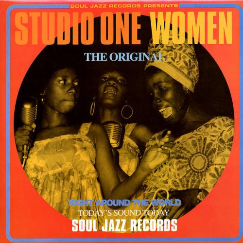 STUDIO ONE WOMEN(2LP) | LION MUSIC DEN