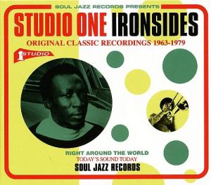 STUDIO ONE IRONSIDES