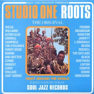 STUDIO ONE ROOTS