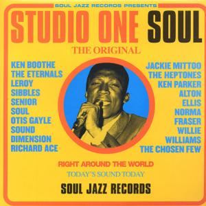 STUDIO ONE SOUL