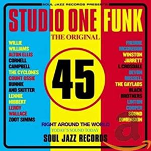 STUDIO ONE FUNK