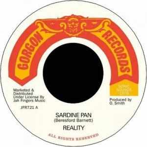 SARDINE PAN / VERSION