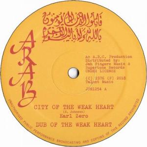 CITY OF THE WEAK HEART / FALSE OFFICER