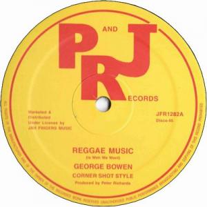 REGGAE MUSIC / REGGAE MUSIC GONE CLEAR