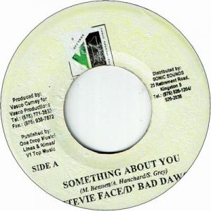 SOMETHING ABOUT YOU (VG+)