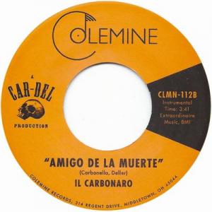 HIGH NOON / AMIGO DE LA MUERTE
