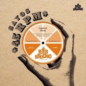 LUPINUS / ASTRO CAT (2/18発売)