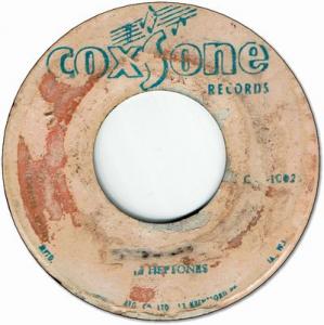 SUSPICIOUS MIND (VG/LD)/ HAVEN’T YOU ANY FIGHT LEFT (VG)