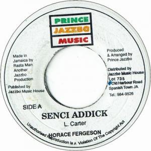 SENSI ADDICK