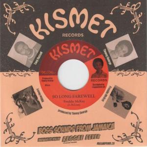 SO LONG FAREWELL / LIVE ONLY FOR LOVE