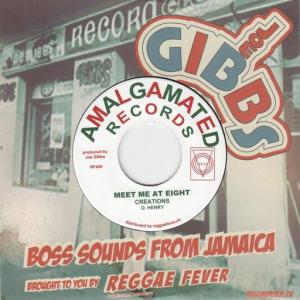 MEET ME AT EIGHT / SEARCHING