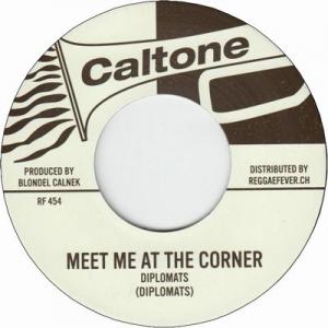 MEET ME AT THE CORNER / THE CHASE