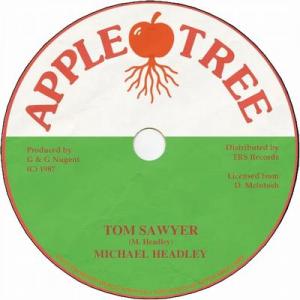 TOM SAWYER / VERSION