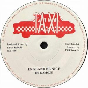 ENGLAND BE NICE / VERSION