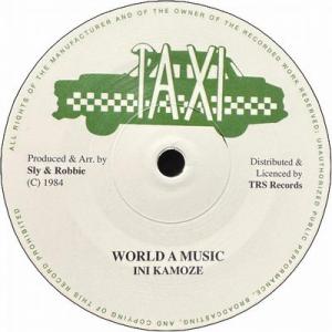 WORLD A MUSIC / VERSION