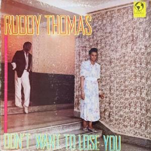 DON'T WANT TO LOSE YOU