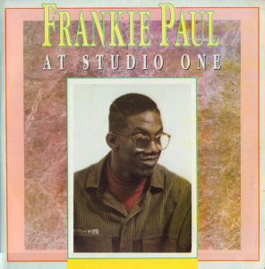 AT STUDIO ONE