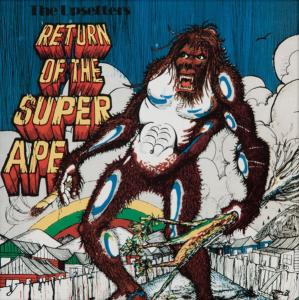 RETURN OF THE SUPER APE