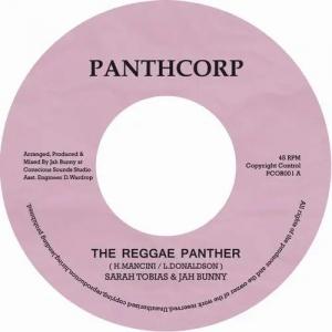 THE REGGAE PANTHER / PANTHER DUB