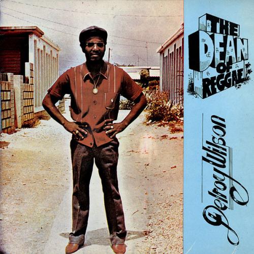 THE DEAN OF REGGAE | LION MUSIC DEN