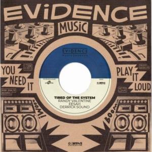 TIRED OF THE SYSTEM / VERSION