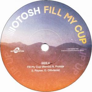 FILL MY CUP (Remix) / VERSION