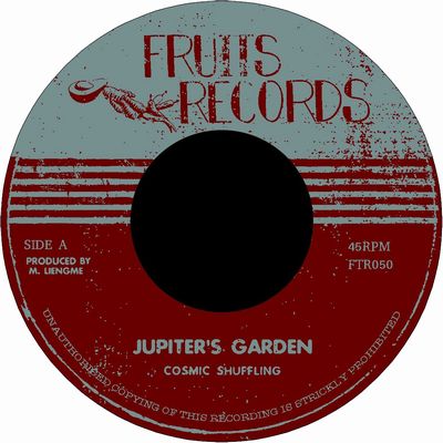 JUPITER'S GARDEN / ASTEROID FIELD I