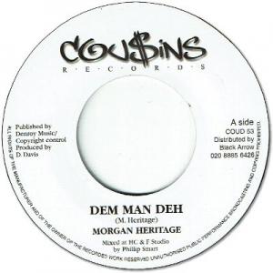 DEM MAN DEH / VERSION