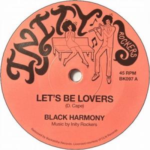 LET'S BE LOVERS / LET'S BE DUB