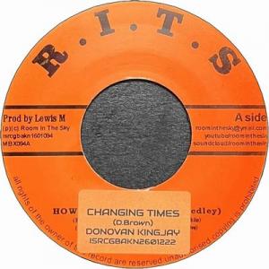 CHANGING TIMES / VERSION