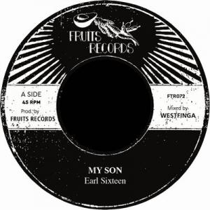 MY SON / HEAR MY DUB