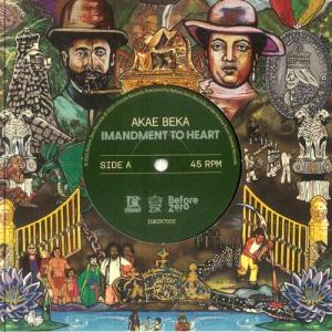 IMANDMENT TO HEART / IMANDMENT TO DUB