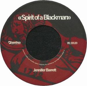 SPIRIT OF A BLACKMAN / YOU WANT MY DAUGHTER