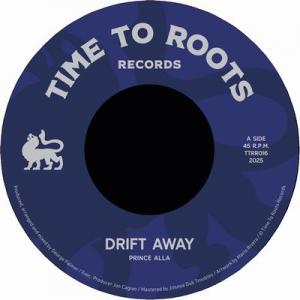 DRIFT AWAY / DUB AWAY