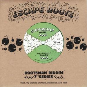 DEADLY / LEFF THE GUN