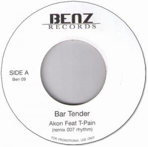 BAR TENDER Remix / SAD SONGS Remix
