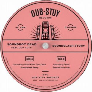 SOUNDCLASH STORY / SOUNDCLASH DUB
