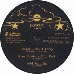 DON'T WORRY / HOLD FAST