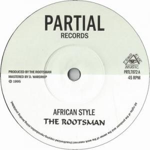 AFRICAN STYLE / AFRICAN STYLE DUB