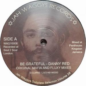 BE GRATEFUL / FINAL FLIGHT