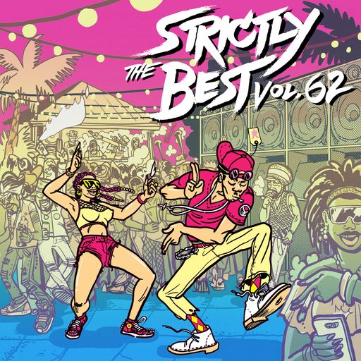 STRICTLY THE BEAT Vol.62