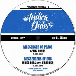 MESSENGER OF PEACE / ICONS