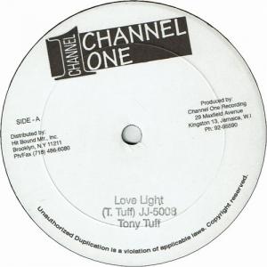 LOVE LIGHT SHINING / BURIAL(Version)