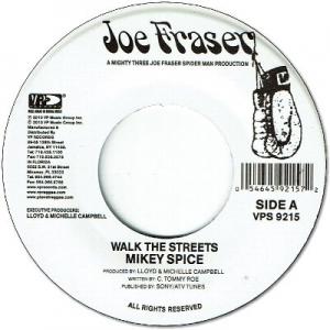 WALK THE STREETS