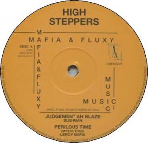 JUDGEMENT AH BLAZE / PERILOUS TIME / TIME TO GET UP NOW